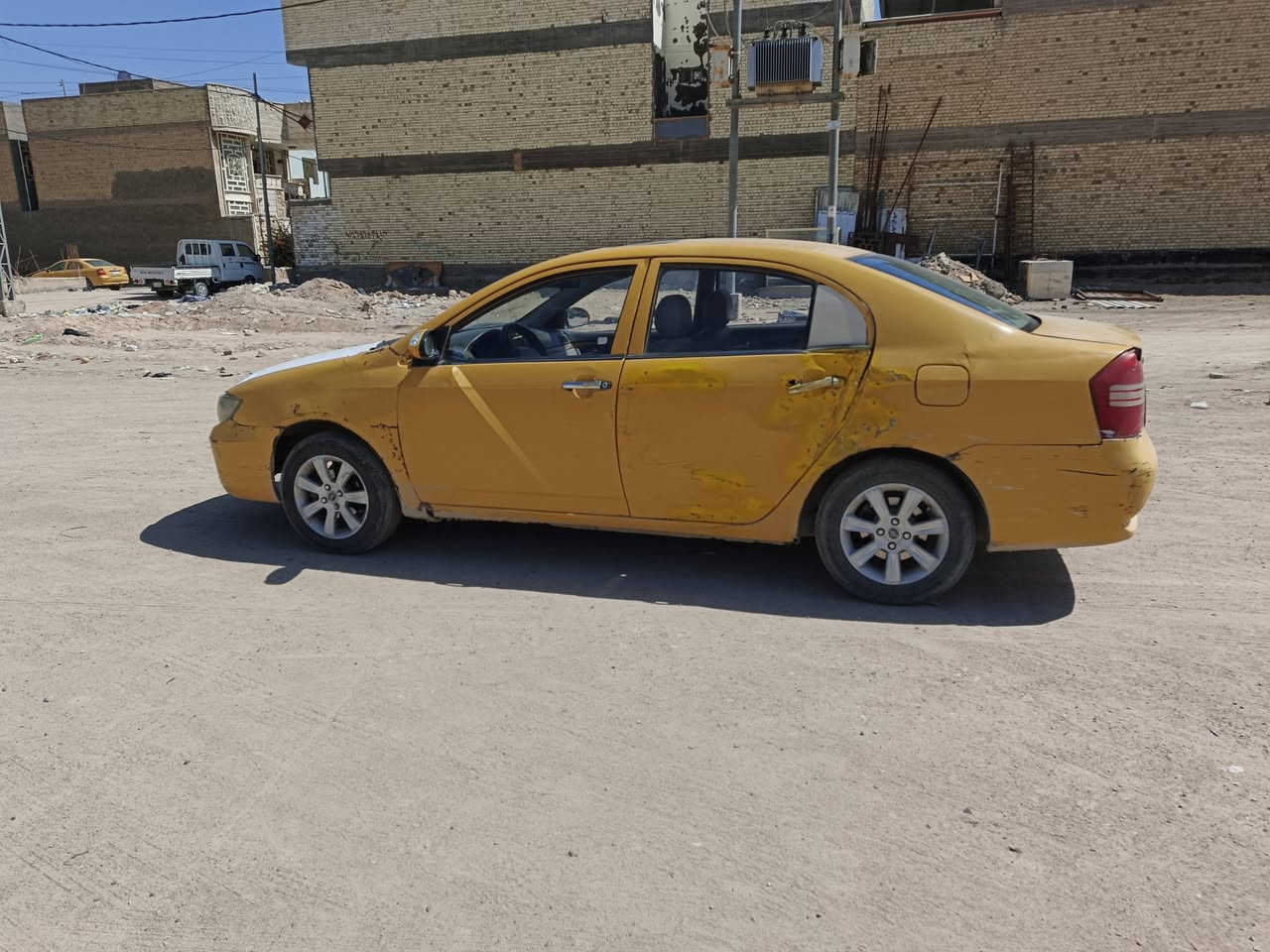 سلام عليكم سياره للبيع موديل 2013 تبريد شغال كهربايات شغاله مكينه كورله مكاني النجف الأشرف سعر 20 تواصل خاص


**إذا كنت صاحب هذا الإعلان وتريد حذفه لأي سبب، رجاءا أرسل رسالة إلى الدعم الفني**