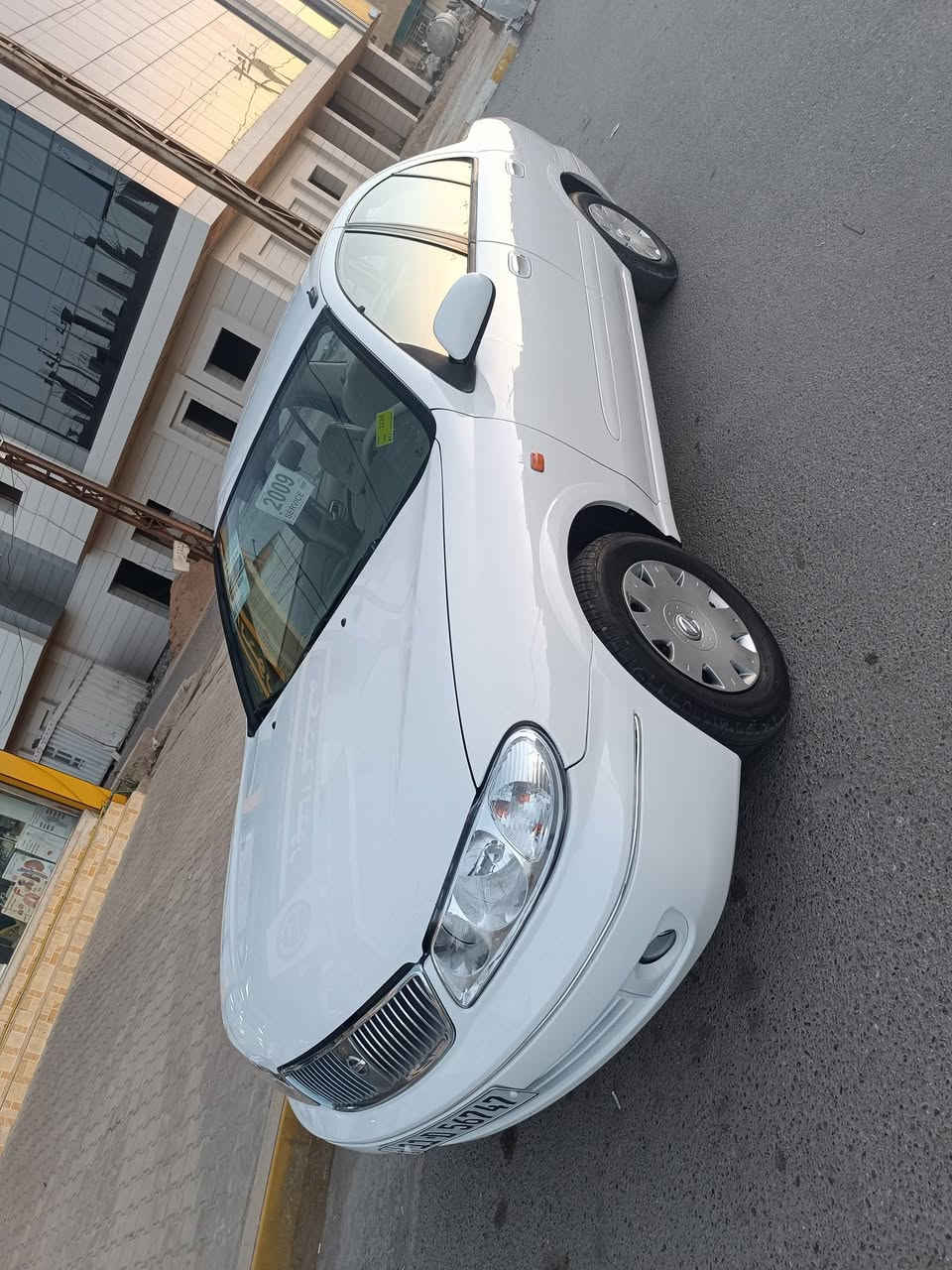 سني موديل 9كير اوتماتيك السونار مرفق مكان السياره الانبار قضاء هيت اي استفسار اتصال  هاتفي ***********او***********
