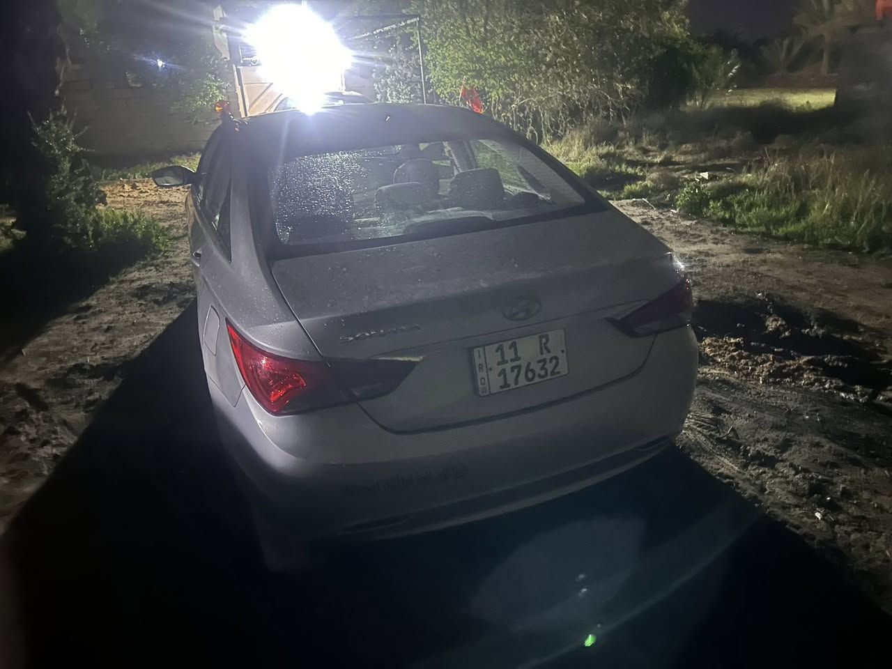 سوناتا ٢٠١١ وارد امريكي السياره نضيفه حادثها بس خشم الجاملغ الايمن ومرجع نفسه ع البارد الباقي كفاله كير محرك كله ع البلاد مكاني الديوانية رقمي *********** السعر ١٠٠
