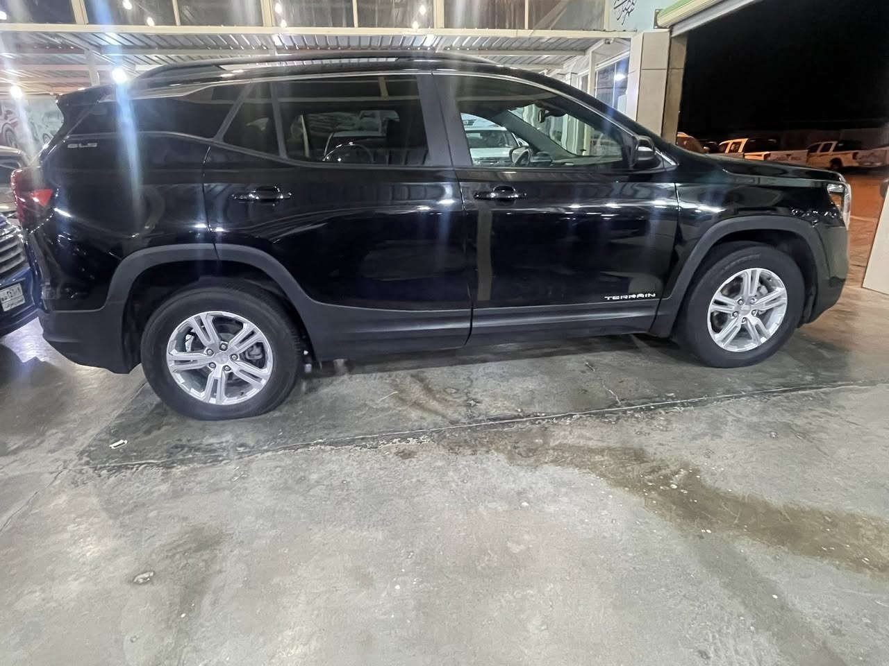 جمسي  تيران
موديل 2023

حر بدون رقم 

ماشيه 33  mi

مواصفات  SLE معروفة

محرك  4  1500 تيربو  

مفتاح التشغيل بصمه وتشغيل عن بعد

سياره فول مواصفات بانوراما

فورويل 

صندوق كهرباء

2 قطع تبريد 

5 بصمات أبواب

كشتات جلد وكهرباء

كشانات الاماميه كهرباء

تدفئة بالكشنات

سايد بريك بصمه

خز كشن

رادار امامي +تحديد مسار

رادار جانبي نظام النفاط العمياء

‏صور حادث في المنشور

‏مكان واسط كوت 

‏الاستفسار    ***********
