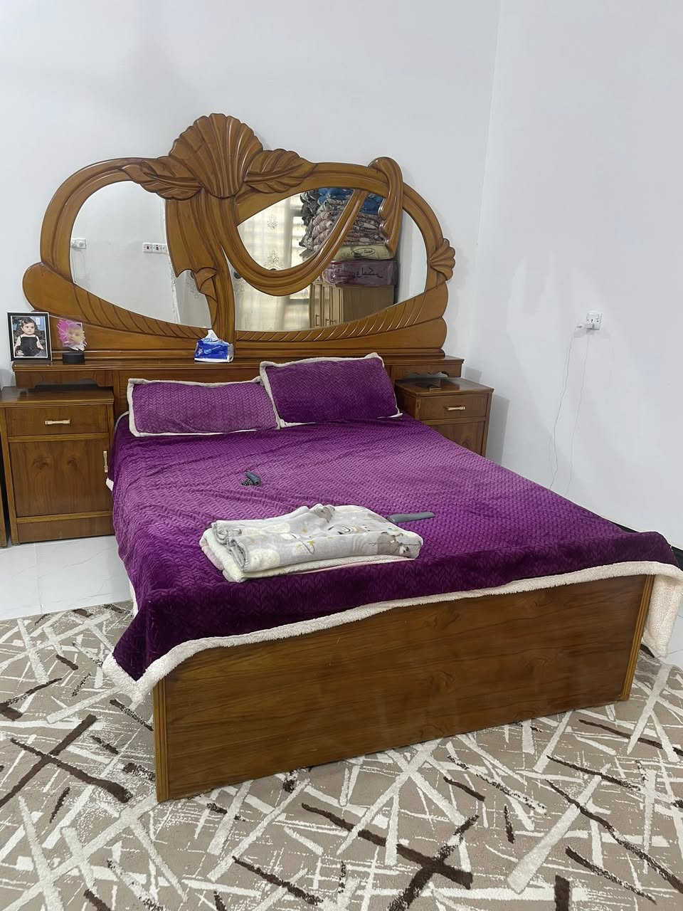 ملحقات غرفه نظيفة السعر 300 مكلف بالنشر


**إذا كنت صاحب هذا الإعلان وتريد حذفه لأي سبب، رجاءا أرسل رسالة إلى الدعم الفني**