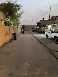 بيت للايجار • حي العسكري • قرب جملون التجهيزات