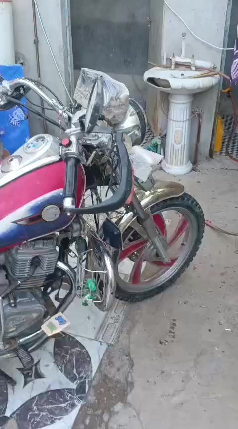 السلام عليكم شباب تياموته للبيع موديل 19 مكفوله كفاله عامه اوراق أصولي دراجه خير من الله تمشي وسعر 650 وبيه مجال بعد شتردون محرك ما مفتوح كفاله عامه وبخدمتكم 0775796062 راسني وتساب أو اتصال ع رقم مكاني شطره


**إذا كنت صاحب هذا الإعلان وتريد حذفه لأي سبب، رجاءا أرسل رسالة إلى الدعم الفني**