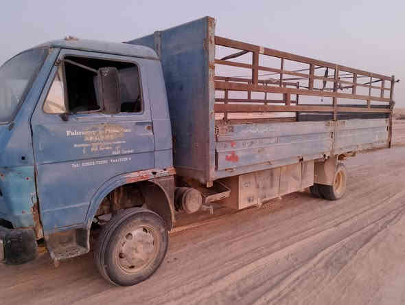 السلام عليكم ورحمه الله وبركاته سياره حمل للبيع نوع مان ورينو سعر مناسب 65مكان كربلاء رقم بابل سنويه جديده مكينه وكيرنضاف بلاديه ***********
