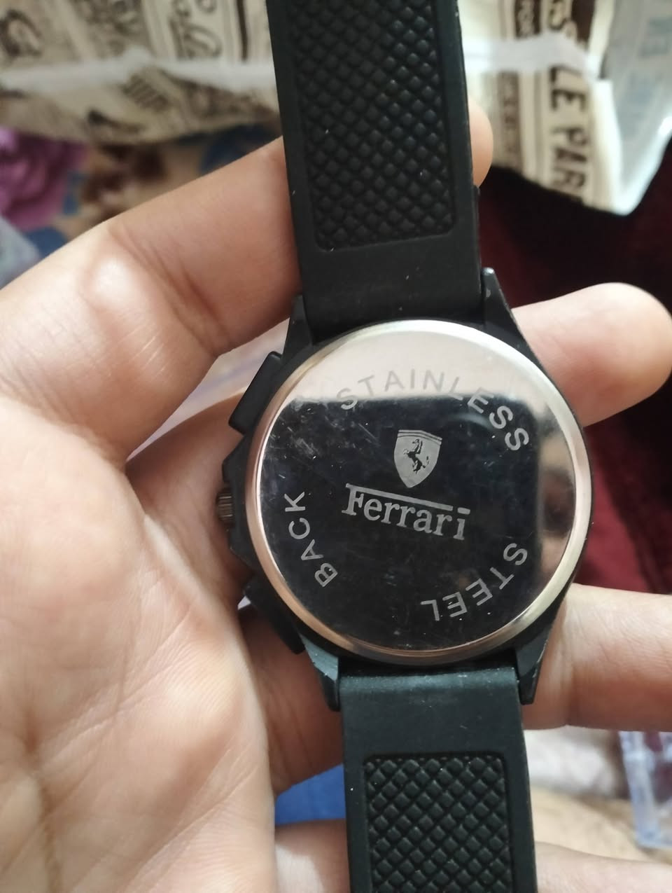 السلام عليكم  شوفلي هذن القطع المفولات


**إذا كنت صاحب هذا الإعلان وتريد حذفه لأي سبب، رجاءا أرسل رسالة إلى الدعم الفني**