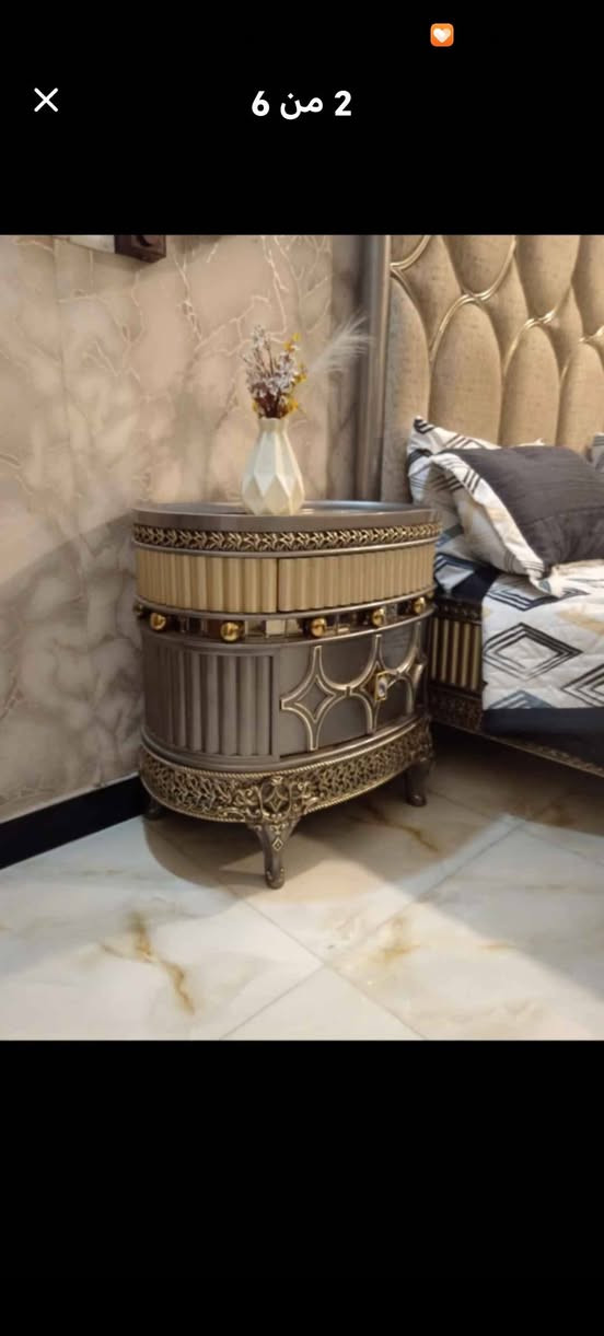 غرفه زان ايطالي درجه اولئ ماخذيه ب90 ورقه عارضيه بسعر مناسب حاليا
تواصل فقط لشراي 
***********
واتساب
الدوره
