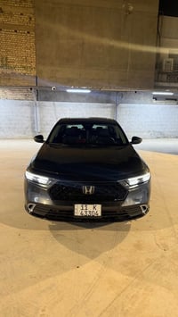 اكورد هايبرد • ٢٠٢٤ • بدون ايربك