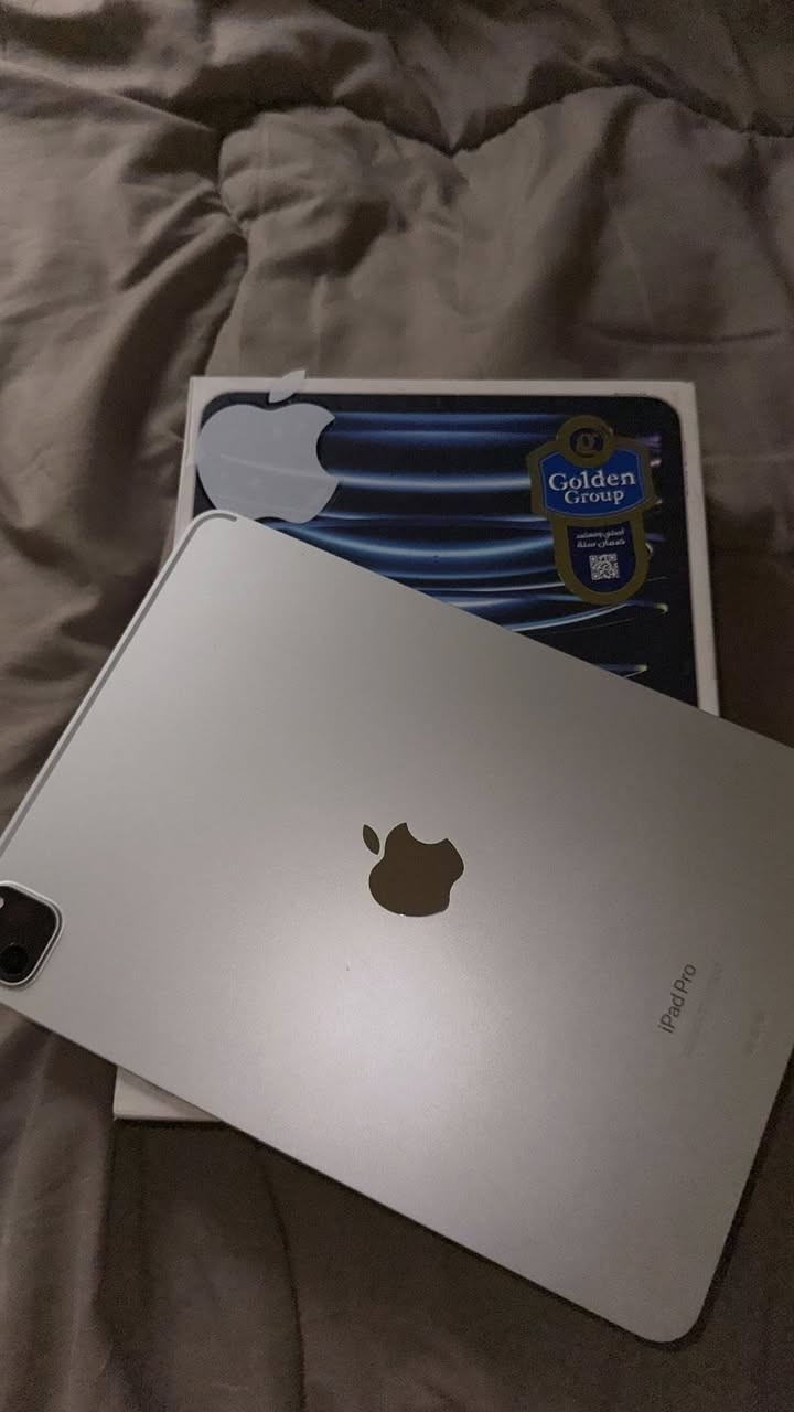 السلام عليكم
ايباد برو 11
ذاكره 128
نضيف لوك
M2
سعر 775


**إذا كنت صاحب هذا الإعلان وتريد حذفه لأي سبب، رجاءا أرسل رسالة إلى الدعم الفني**