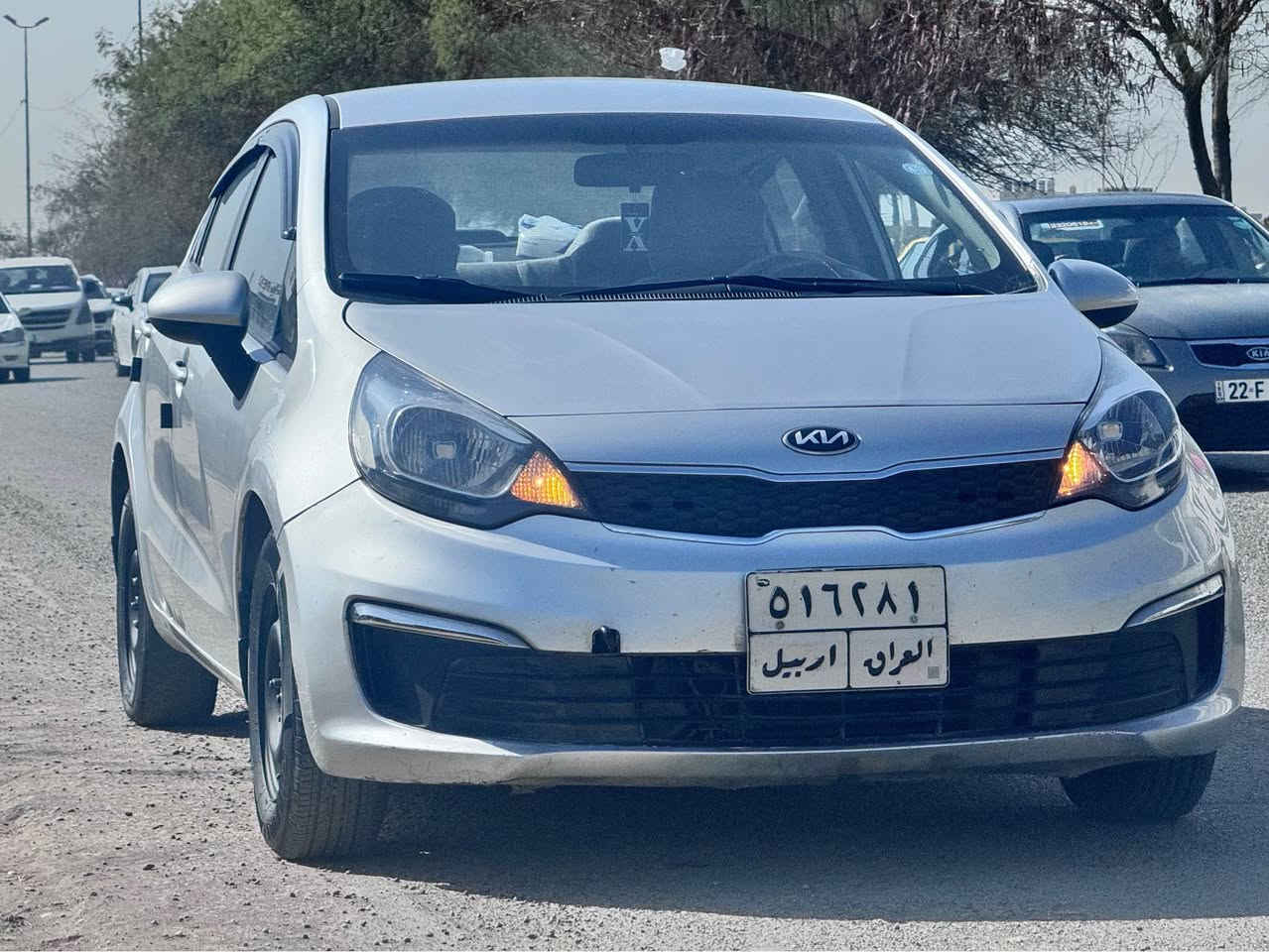 السلام عليكم 

🔴كيا ريو 2017 

🔴محرك 16 دوش شرط 

🔴كير atf شرط 

🔴تبريد + تدفئه شرط 

🔴 تحكمات ستيرن 

🔴 كروز سرعة 
                                           ( السعر 88 وبيها مجال )
4 قطع بدون دواخل  جماليه 
سوونارها مرفوق مع الصور 
*********** موصل, نينوى

