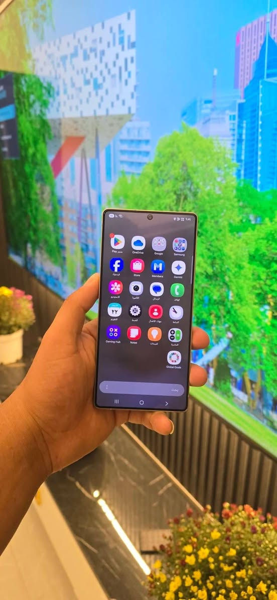 سامسوك 25لاتر
ضمان جبال
دبل سيم
الذاكرة واحد تير 
جهاز نضيف لوك
سعر مليون 500
***********
***********
