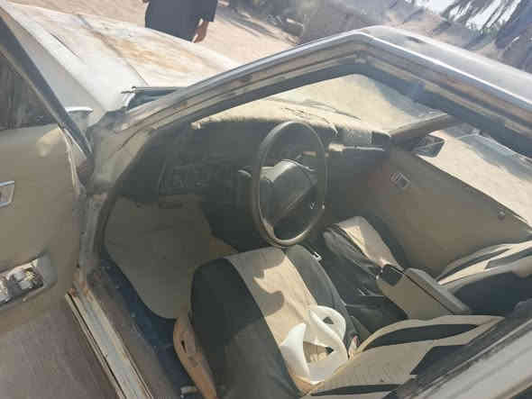 سلام عليكم سوبر البيع سياره حلوه السعر ١٥ وبيه مجال مكاني الناصريه سوق الشيوخ ***********
