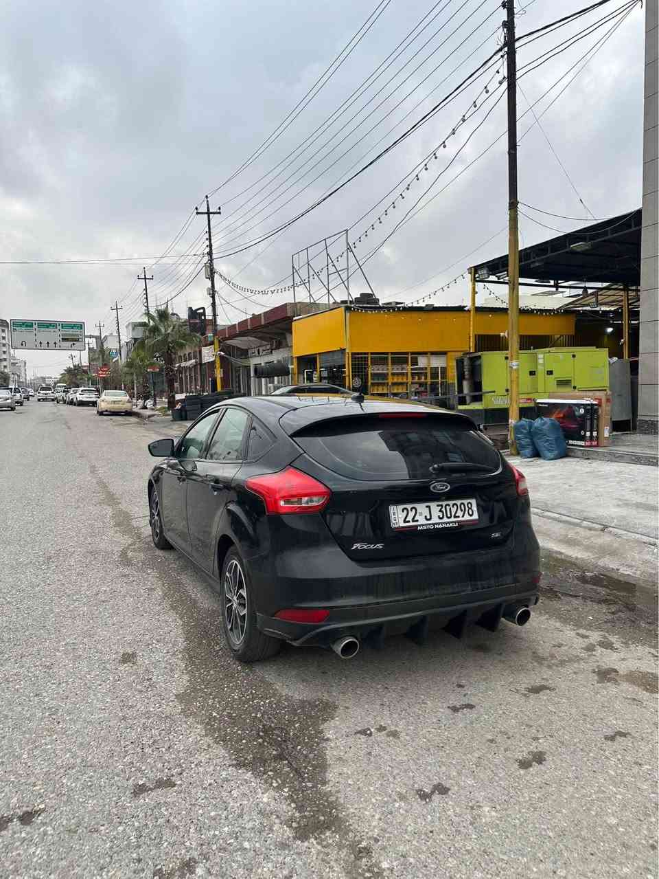 فورت فۆکس مۆدیل 2017 مواسەفات SE گێر تۆماتیک سوکان ڤۆلیۆم تعدیل سورعە شاشە کامیرە حەساس چوار جام کارەبایی نینۆک کارەبا پێنج ویل کەپ چوار تایەی لۆک ABSرەقەم سەنەوی تازەیە گێر مەکینە بەشەرت دەعامی بۆ دەعامی بەشەرت بێ بۆیاغ زۆر خاوێنە تندو تۆڵە بێ مەسرەفە سعر 93وەرەقە بۆزانیاری زیاتر ***********سیارە لەهەولێر مکان فی اربیل اكر, نينوى
