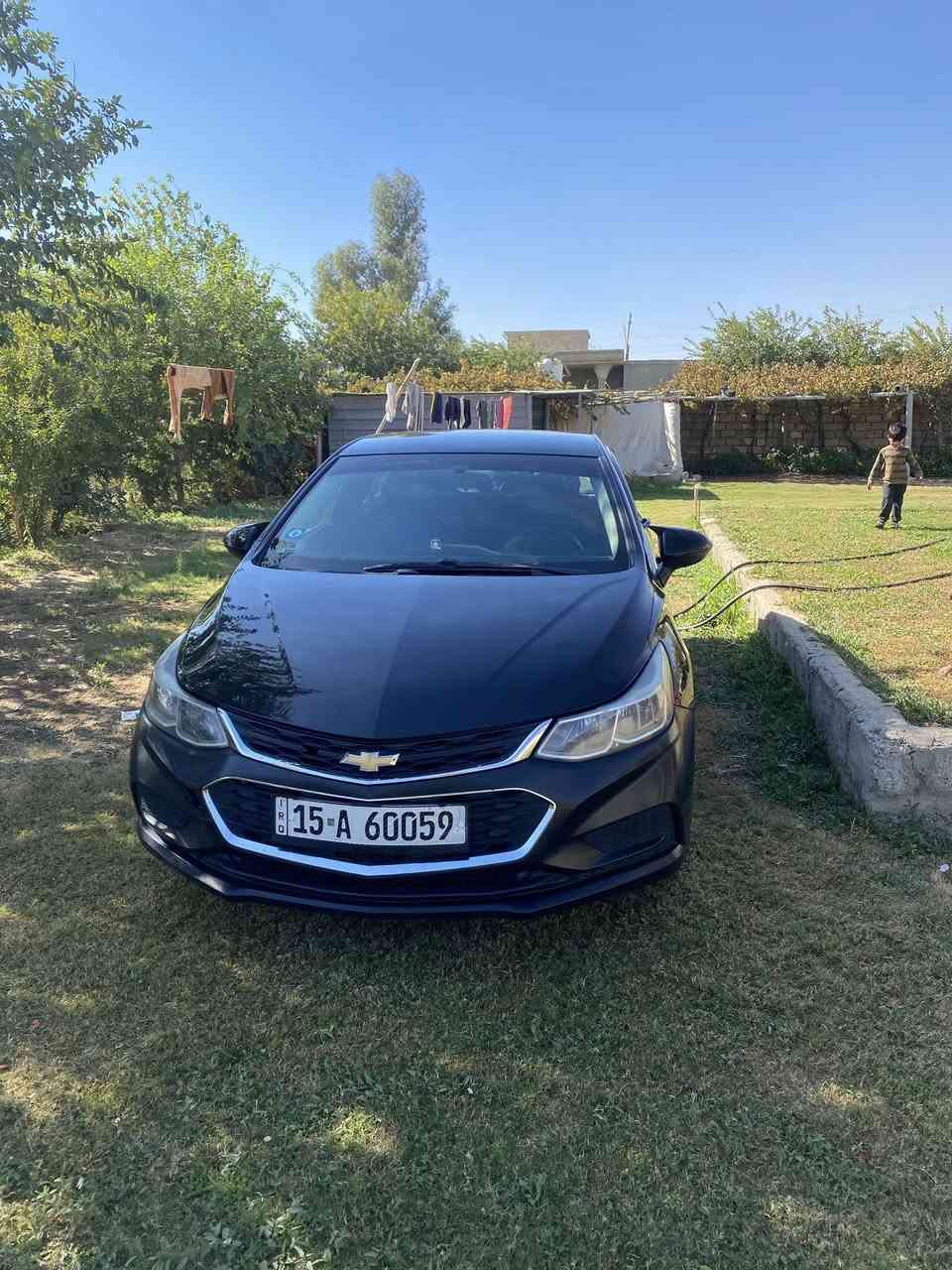 سلام عليكم شوفر كروز 2018بسمي جاهزه كير محرك تبريد مابيها اي نقص 
كير عادي كير عادي
مكاني بغداد الدوره 
سعر 83
***********
