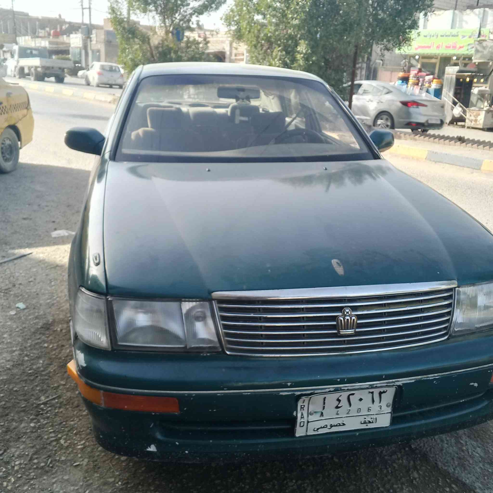 بطه للبيع جاهزه تبريد حداديه سنويه 2027جاري باسمه تحويل مباشر مكفوله من الكص ونقل سعر38 وبيه مجال رقم نجف***********
