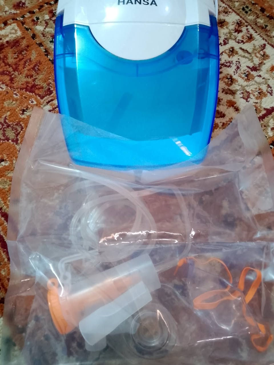 جهاز اوكسجين جديد ممستخدم 25 الف بغداد الجديده


**إذا كنت صاحب هذا الإعلان وتريد حذفه لأي سبب، رجاءا أرسل رسالة إلى الدعم الفني**