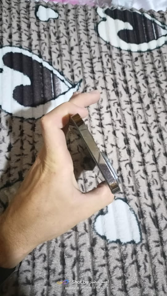 بيع مستعجل 12 برو ماكس دبل سيمكرت ذاكره 256 بطاريا 70 شرط لا مبدله ولا مصعده الجهاز ما مفتوح ولا يعبر هوا شرط السعر 400 علق اراسلك خاص 
***********
***********

