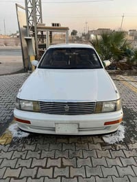 تويوتا كراون • موديل 2000 • الزبير