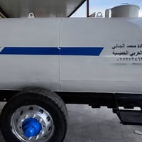 مقطورة جديد • ٥٠٠٠ل • تانكي ٣ملم