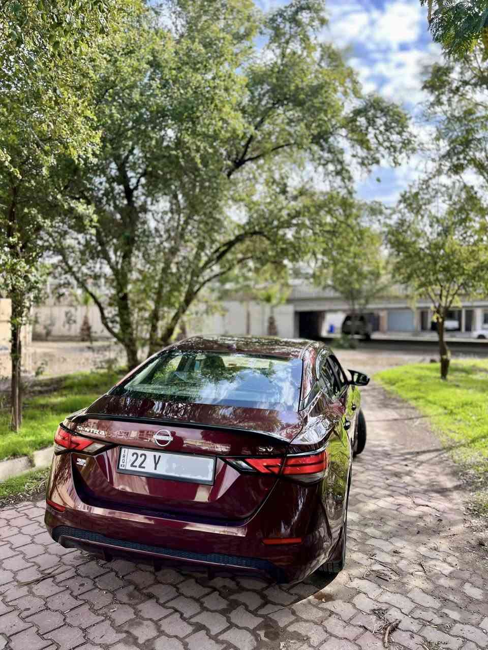 سلام عليكم نيسان سنترا 2024
اللون ماروني (عنابي)
ماشية 10 الف مايل 
موصفات sv معروفة 
نقطة عمياء 
تحكم ستيرن 
رادارات خلفي + كامرة دوارة 
3 انظمة قيادة ( سبورت + ايكو+ نورمال )
ابواب+ جنطة بصمة
شاشة كاربلي
اوتوستوب  
السيارة جديدة جداً ومماشية هواية 
ضرر قطعتين (جاملغ سكن وبنيد مبدل) + شي خفيف جداً تصليح داخل بدون شواصي ابداً 
رقم اربيل ترقيم جديد ب اسمي وتحويل ثاني يوم 
السعر 133 ورقة وبيها مجال للبيع فقط والسعر مناسب بسعر الكاتي  
الشراي يخابرني ويدلل عنواني كركوك ***********
