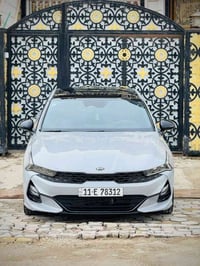 كيا K5 • جي تي لاين • ١٦٠٠ تيربو