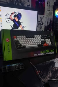 RGB • سويتشات بلو • 98 مفتاح