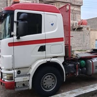 سكانيه للبيع 07709037224