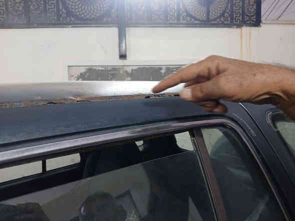 السلام عليكم سياره سبورتج ١٩٩٣ مشروع وطني رقم بغداد محرك مفتوح  كير عادي سعرها ٢٨  مكانها العبيدي الرئاسه شارع ٢٠ رقم الموبايل ***********
