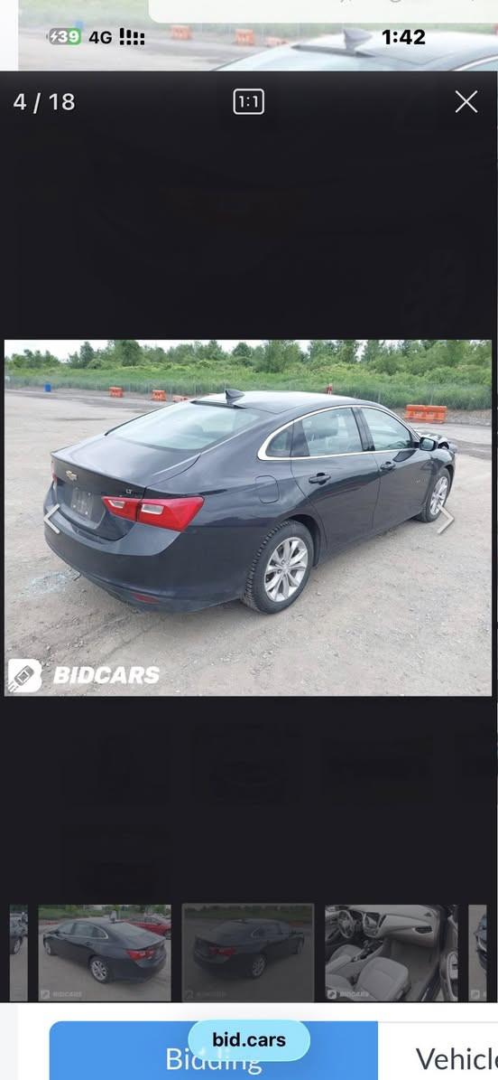 للمراوس حسب القناعه
ماليبو موديل 2023
بدون ايرباك بدون صبغ فقط بنيد 
LT
ارقام اربيل باسمي


**إذا كنت صاحب هذا الإعلان وتريد حذفه لأي سبب، رجاءا أرسل رسالة إلى الدعم الفني**