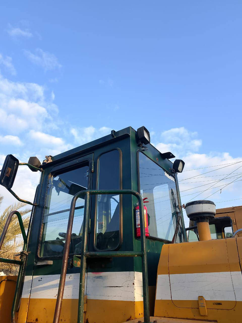 شفل 65 كاوسكي ياباني رقم نجف مكينه ازوزه مكينه بلاديه عنوان كربلاء طويريج ***********
