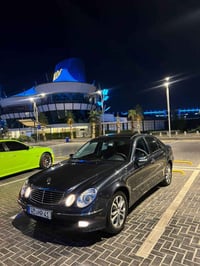 S كلاس • موديل ٢٠٠٦ • رقم اروبي