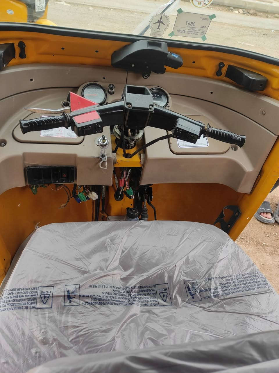 السلام عليكم متاح تكتك 20 شهر ال11 رقم وسنوية تحويل ثاني يوم تكتك نضيفة ومرتبة حتة دوسهة بعدهن ممعمرات رقم بغداد مشروع وطني السعر 6:600 وبيهة مجال كلش بصيط المكان بعقوبة الشراي يتصل ‏‪0773 039 2896‬‏
