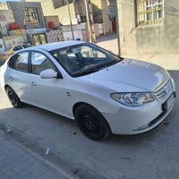 افانتي • موديل ٩ • مكينة خبطت