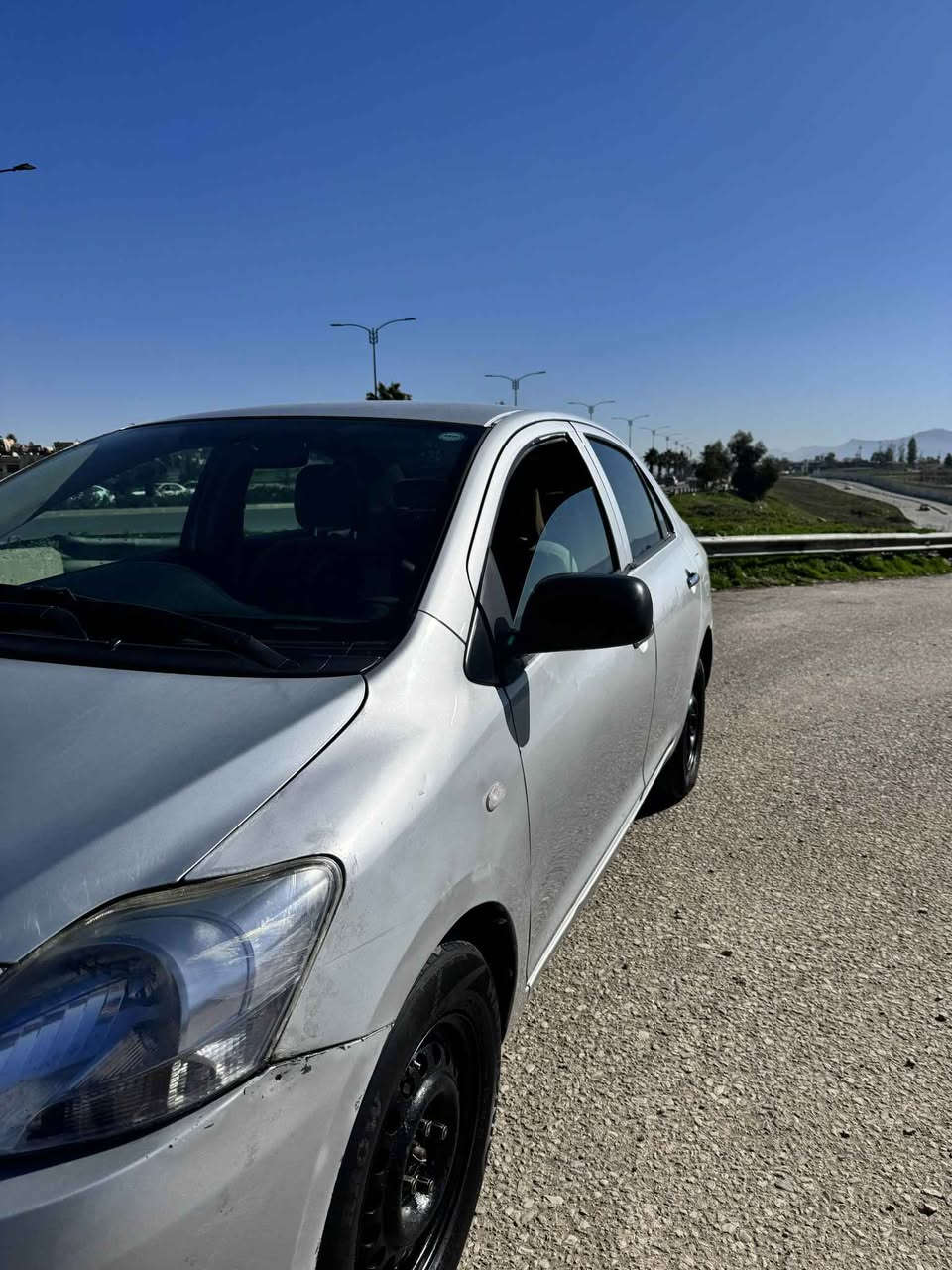 Yaris 2007
توێتا یارس مۆدێل ٢٠٠٧ ئۆتۆماتیک
مەکینە گەورە ١٦
گێڕ و مەکینەی بەشەرت 
تەبرید و سارد و گەرمی بەشەرت
تازە پێش و دوای داگیراوە هیچ کێشەیەکی نییە 
سەیارەیەکی توندو تۆڵە و دینار مەسرەفی نییە 

درگای سایەق و دۆسیەکانی بۆیاخە و هیچی تر 
بۆنیدەکەی دوو پەڵە جەلاتینی هەیە بۆیاخ نییە لەزگە کراوە ڕەسمی پێش لەزگەکەیم لایە 

نرخ ٧٧ گەڵاو مەعامەلە السليمانية, العراق


**إذا كنت صاحب هذا الإعلان وتريد حذفه لأي سبب، رجاءا أرسل رسالة إلى الدعم الفني**