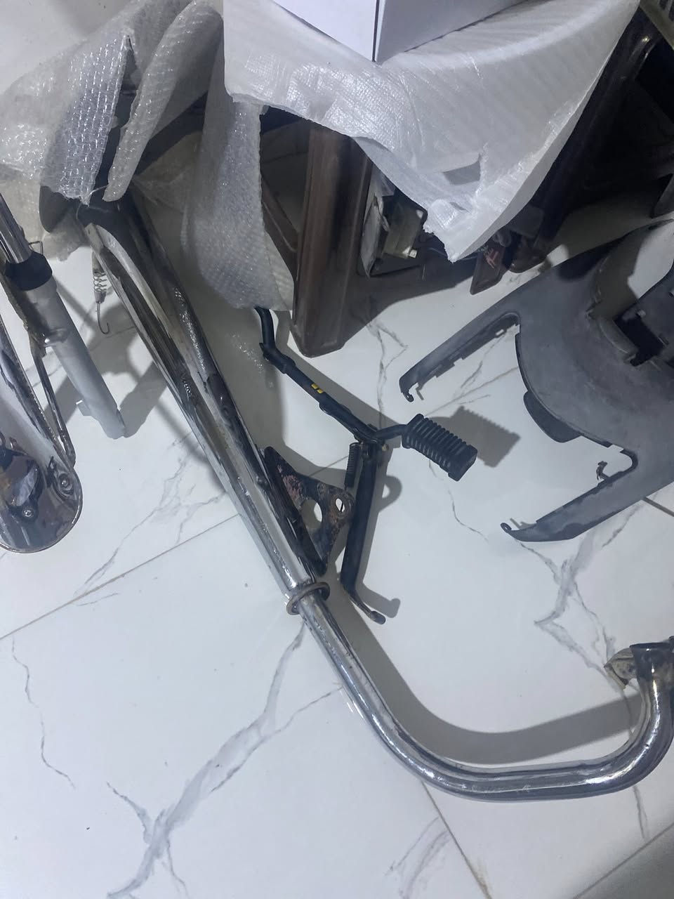 سلام عليكم غراض اربعه كير سعر خاص


**إذا كنت صاحب هذا الإعلان وتريد حذفه لأي سبب، رجاءا أرسل رسالة إلى الدعم الفني**