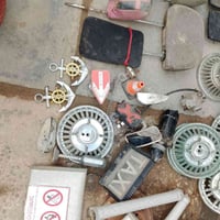 قطع غيار • تايرات • بيبان