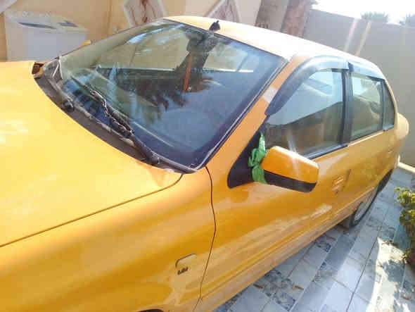 سمند موديل 12 ستفتار تصل ***********
