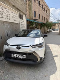 تويوتا  فروتلاندير موديل 2025 هايبريد.   فول مواصفات  بدون صبوغ. 07700...