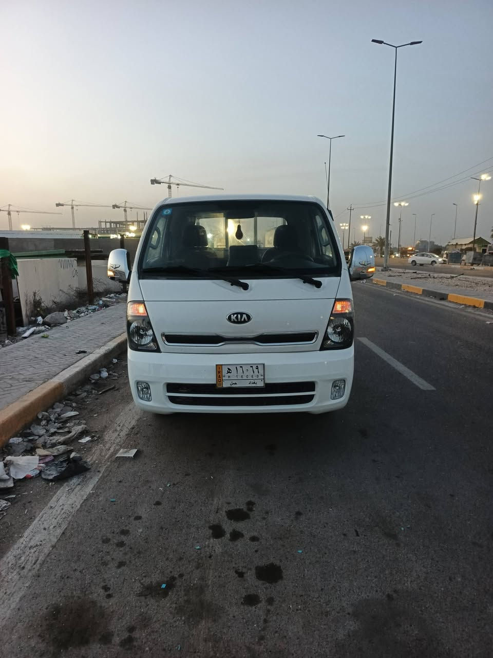 السلام عليكم كيا للبيع موديل 2019 رقم بغداد سياره مكفوله من الصبغ ومن التبديله سياره حلوه مال جناي ماشي160 مكان بغداد السعر124 # *********** () ***********
