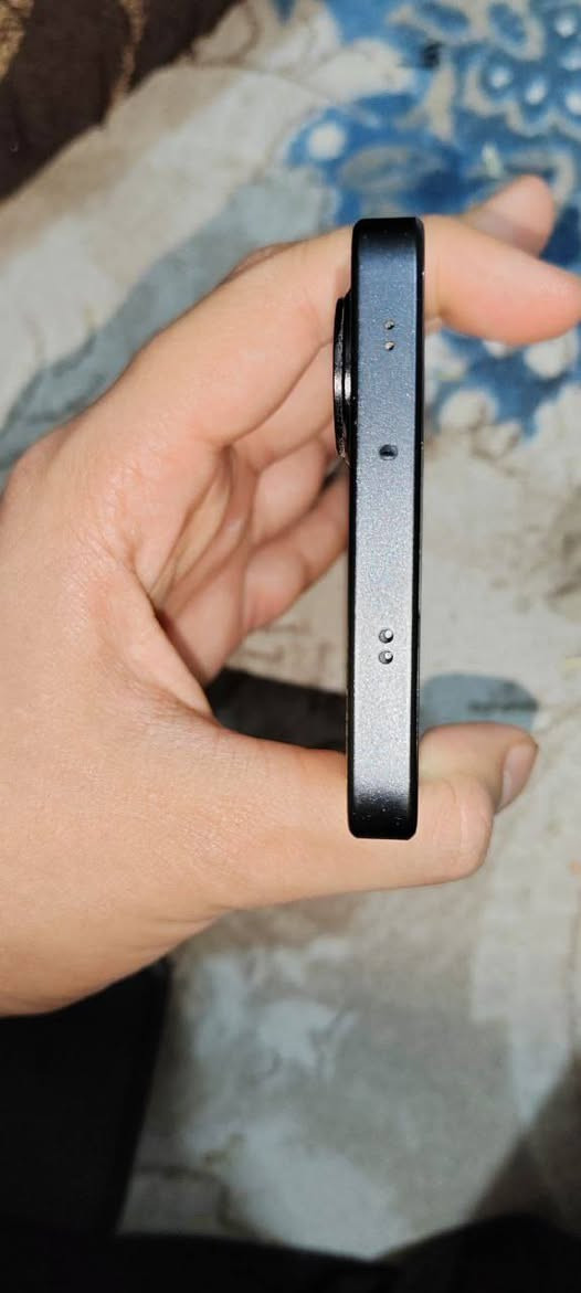 poco x7 pro
ذاكرة 512
ذاكرة عشوائيه 12
هرتز 120
فريم ببجي 120
جهاز اخو الجديد استعمال جداً قليل للبيع سعر 440 مع كامل ملحقات ، النسخه العالميه . للتواصل ***********
