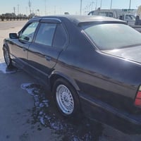 بي ام ٥٢٥ • شمالي • مكينة حدادية