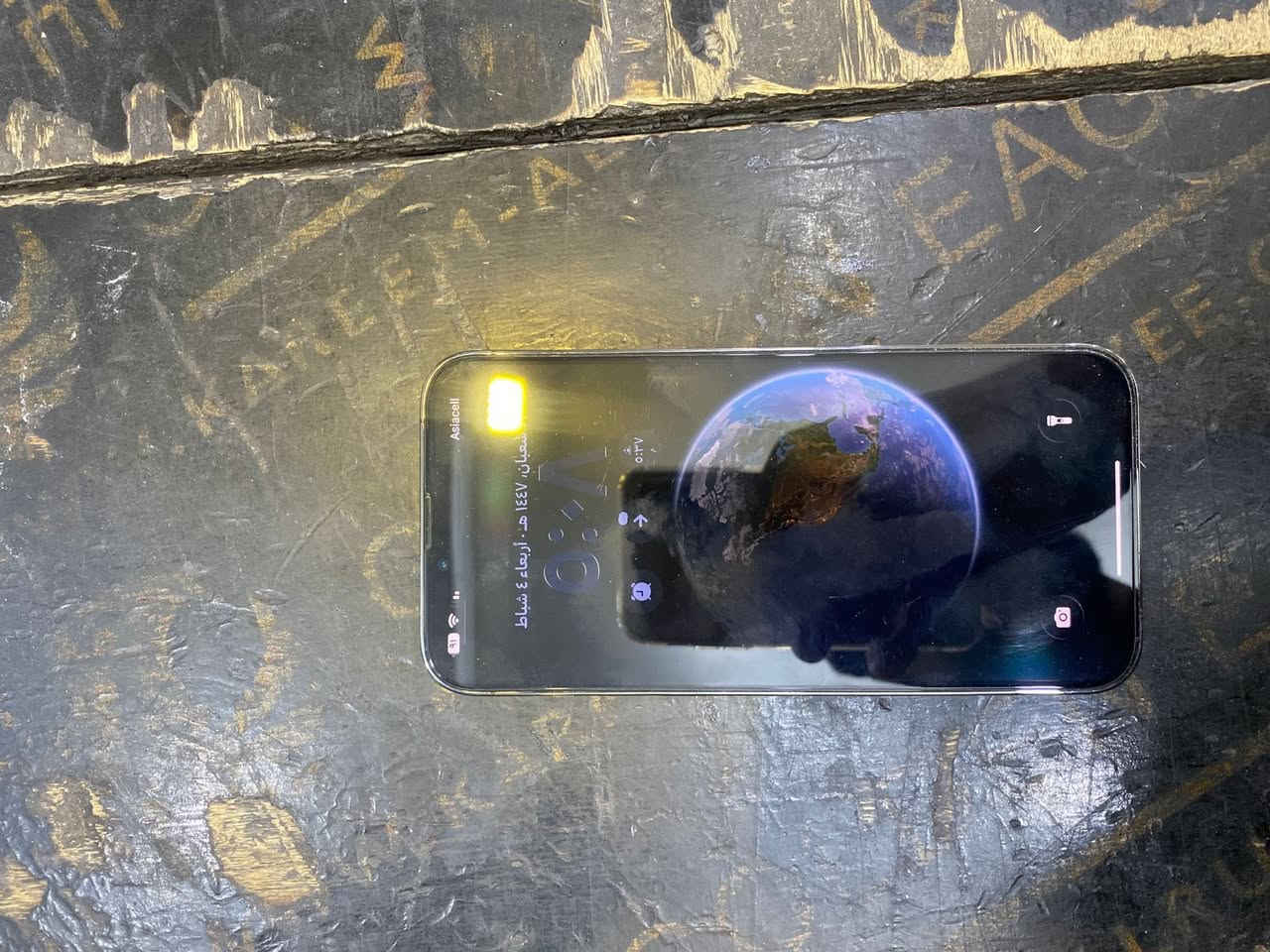 ١٣برو ماكس ذاكره ٢٥٦ بطاريه  ٩١ الون اسود نضافه خير من الله الجهاز ما مبدل بيه شي غراضه كامله السعر ٧٠٠و بي مجال


**إذا كنت صاحب هذا الإعلان وتريد حذفه لأي سبب، رجاءا أرسل رسالة إلى الدعم الفني**