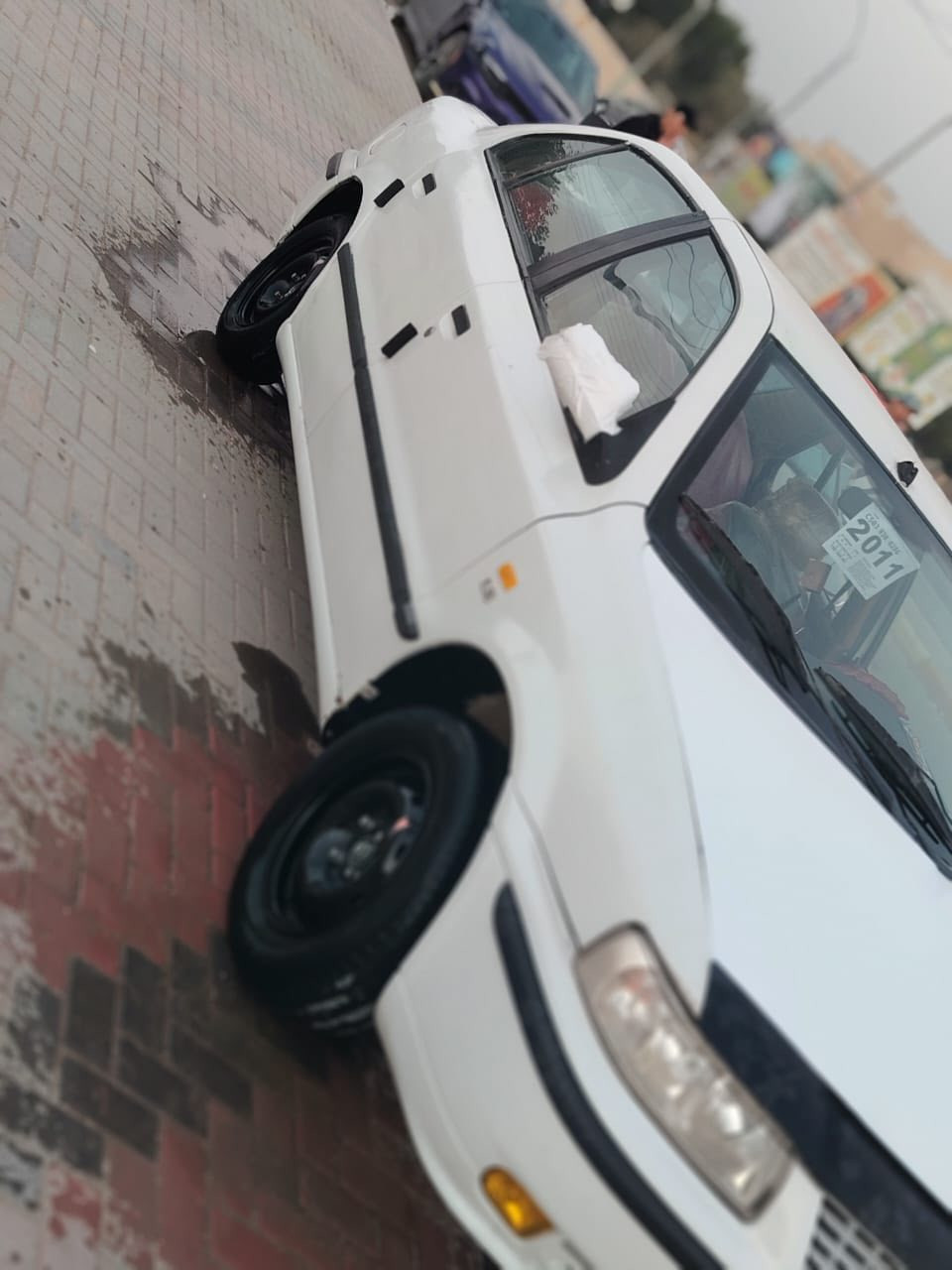 سلام عليكم سمند 2011رقم قادسيه نكليزي سنويه 2030 مداور ثاني يوم مشروع وطني ما بيها لا ضرب لا تبديل لا خياس سياره جديده كير مكينه جدد تبريد شغال مكان السياره السماوه الرميثه السعر 37وبيها مجال الستفسار ***********
