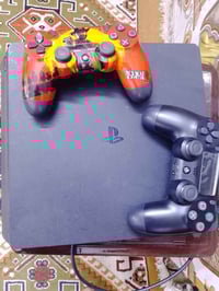 بلاي4 سليم • مهكر • ٥٠٠جيجا