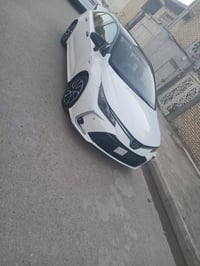 كورلا حرة موديل 2023 مكينة 1600وهذا رقمي 07867118208