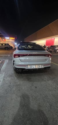 للبيع كي فايف 2024 جيتي اعلا مواصفات محرك 2500 ماشيه 35الف دبل كود قطع...