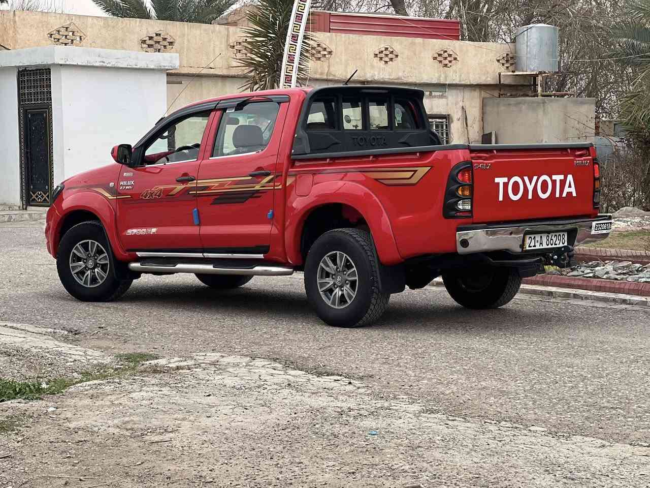 بيكم هايلوكس ٢٠١١ للبيع
بيكم هايلوكس ٢٠١١ للبيع

رقم سليمانيه رقم وسنويه جديد لل٢٠٣٠

شرط تحويل او وكاله

هزه جديده 

سياره سعودي ام الدعاء 

يو بي اس ام البطل 

لايت يصعد وينزل تحكم 

مرايات جانبيه تكم كهربائي 

معروفه مواصفات السعودي

كير اوتو ماتيك

لاصبغ ولا بارد ولاضربه بلاديه من الدعاميه للدعاميه حته دعاميه اماميه مامصبوغه
مكان سياره #العلم

كير بشرط اكسل شرط فورويل شغال محرك مفتوح شرط لاتنقيص ولاتبخير من التبديله للتبديله قطره ماينقص

كامل تفاصيل السياره كتبتها ومقطع فيديو الها موجود 

مامتواجد ع فيس الي يخدمه المنشور يتصل ويتدلل 

سعرها ١٩٥ وبيها مجال بسيط

***********

***********
