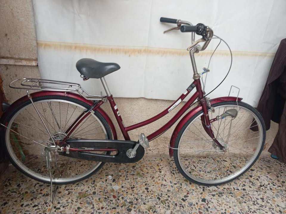 سياحي حجم 26نضيف مابي اي نقص رايده ب90بي مجال مكاني القبله رقم *********** فقط واساب
