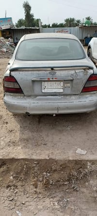 دايو لكنزه بسمي موديل 2001 السعر 15 ورقه 07817786856 رقم ديالى والسيار...