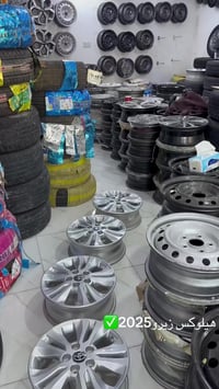 ويلكب هايلوكس 2025 زيرو فتح مال شركه07800897135