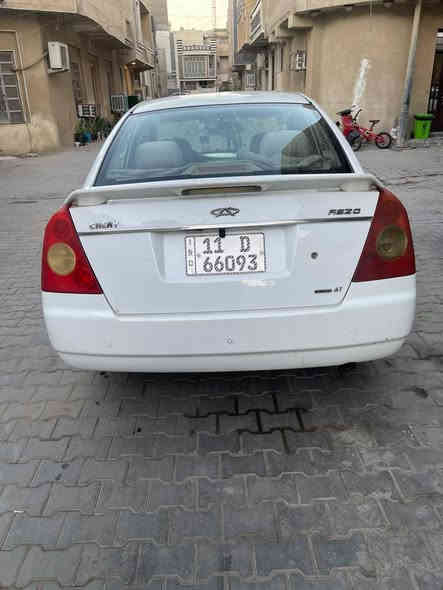 شيريa5موديل ٢٠١٢ جاهزه من كلشي رقم دولي تحويل ثاني يوم للبيع بسعر ٤٥ ورقه المكان بغداد الطوبجي للاستفسار الاتصال برقم ***********
